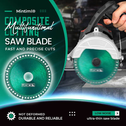 🔧Mintiml ® Multifunktionelt savblad i komposit