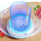 360° UV-LED-lampe til fangst af myg og fluer