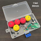 Komplet sæt med flåd og lod