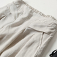 【M-3XL】🍃Bredbenede bukser i bomuld og hør til kvinder