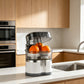 🔥Ny bestseller❤️‍🔥Automatisk citruspresser med to pressehoveder