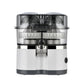 🔥Ny bestseller❤️‍🔥Automatisk citruspresser med to pressehoveder