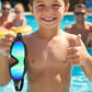 🏊 50 % RABAT I BEGRÆNSET PERIODE! ✨ Svømmebriller med antidug – krystalklart udsyn, tæt pasform, UV-beskyttelse 🌊