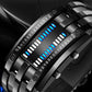 ⌚ BEGRÆNSET TILBUD: 50 % RABAT! ✨ Binary LED-ur til mænd – rustfrit stål, blåt lys, sporty, vandtæt, moderne ⚡