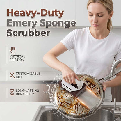 🔥SIDSTE DAG: KØB 1, FÅ 1 GRATIS⚡OVER 50.000 SOLGT!✨ProClean™ 2026 Emery-rengøringsbørste – professionel kvalitet