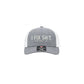 🧢 BEGRÆNSET TILBUD: 50 % RABAT! ✨ "I Fix Shit"-broderet trucker-kasket – åndbart netmateriale, solbeskyttelse, en iøjnefaldende og humoristisk gave 🛠️