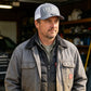 🧢 BEGRÆNSET TILBUD: 50 % RABAT! ✨ "I Fix Shit"-broderet trucker-kasket – åndbart netmateriale, solbeskyttelse, en iøjnefaldende og humoristisk gave 🛠️