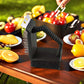 Multifunktionel rengøringsbørste til grill