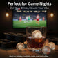 ⚽❄️ SIDSTE DAG MED 50 % RABAT! Silikone-isform i fodboldform – kugler på 5,5 cm, langsom frysning, lækagesikker design, 4 farver, perfekt til fodboldaftener og cocktails 🥂