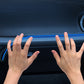 🚗 50 % RABAT NU! 🎵 Neonbånd til bilens interiør – synkroniseres med musik, styres via app og strømforsynes via USB – mindsker træthed under kørslen ✨