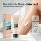 ✨ Køb 1, få 1 GRATIS!🏖️ Vandtæt, langtidsholdbar body-perfektor – Øjeblikkelig benmakeup og hudfarvekorrektor – Formel uden striber 💃