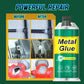 🔥BEGRÆNSET TID: 50 % RABAT!🛠️ AB Metal-reparationslim med høj styrke