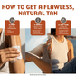 🏖️ KØB 2, FÅ 1 GRATIS! ✨ Fugtgivende selvbrunende spray – naturlig glød, uden sol! 🌞