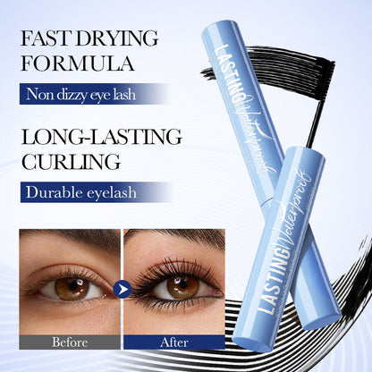 ✨Køb 1, få 1 gratis✨24-timers vandfast mascara med lang holdbarhed