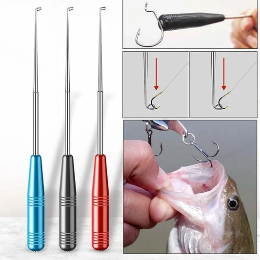 Hurtig Fiskekrogfjerner