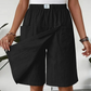 👖Sidste dags tilbud: 159,95 kr.!!!💥Casual skort til kvinder med elastisk talje og krydsning