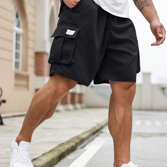 🌀Sommer-tilbud 💨Over 50.000 solgt!💝Sommer-cargoshorts til mænd i afslappet pasform