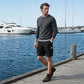 🌀Sommer-tilbud 💨Over 50.000 solgt!💝Sommer-cargoshorts til mænd i afslappet pasform