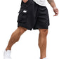 🌀Sommer-tilbud 💨Over 50.000 solgt!💝Sommer-cargoshorts til mænd i afslappet pasform