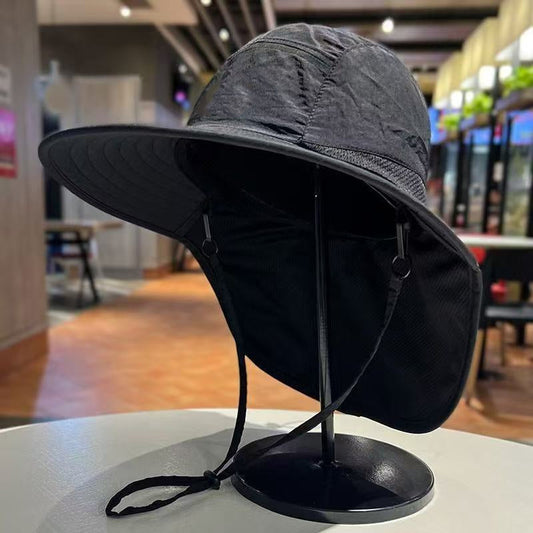 🌞Nye varer med 40 % rabat🏖️Unisex sammenfoldelig bucket hat til solbeskyttelse