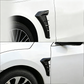 🏎️ 50 % RABAT NU!🔥 Ventilationsklistermærker til bilens skærme – Sporty design & beskyttelse mod ridser – Universelle dekorative TPU-lister ✨