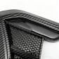 🏎️ 50 % RABAT NU!🔥 Ventilationsklistermærker til bilens skærme – Sporty design & beskyttelse mod ridser – Universelle dekorative TPU-lister ✨