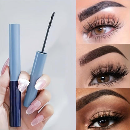 ⏰🔥TIDSBEGRÆNSET TILBUD: 50 % RABAT! 💖 Vandtæt, forlængende og krøllende mascara – giver volumen, holder længe og smitter ikke af ✨