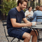 🩳 Hurtigtørrende cargoshorts til mænd – med masser af lommer, letvægts ✨