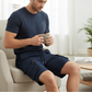 🩳 Hurtigtørrende cargoshorts til mænd – med masser af lommer, letvægts ✨