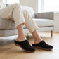 💐50 % RABAT! Perforerede platform-mules til kvinder – åndbare og ultralette 👡💨【Begrænset tilbud】