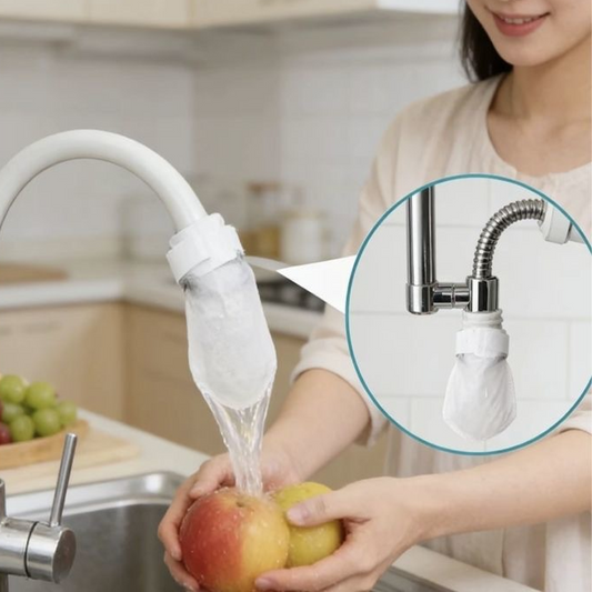 💧✨ Vandfilter til køkkenhanen til fjernelse af aflejringer og rust 🍃💖