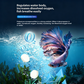 🐟️Effektive rensetabletter til akvarievand