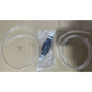 Manuel sifonpumpe med højtydende ventil
