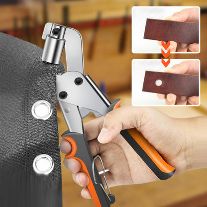 🛠️ BEGRÆNSET TID: 50 % RABAT! ✨ Sæt med øjetænger – holdbart, komplet, til presenninger og gør-det-selv 🔩