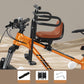 👨‍👧 Cykelstol til børn, der monteres foran – Cykl sammen 🚲💕