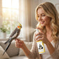 Skånsom insektbekæmpelsesspray til kæledyr