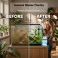 🐠 KØB 1, FÅ 1 GRATIS! ✨ Brusetabletter til akvarier – krystalklart vand, lugtfrit, hurtig klaring 💧
