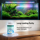 🐠 KØB 1, FÅ 1 GRATIS! ✨ Brusetabletter til akvarier – krystalklart vand, lugtfrit, hurtig klaring 💧