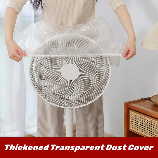 Forstærket gennemsigtigt støvbeskyttelsesdæksel