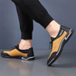👞 BEGRÆNSET TILBUD: 50 % RABAT! ✨ Slip-on-sko til mænd – lette, åndbare og behagelige at have på 🏃‍♂️