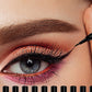 🔥 50 % RABAT · Vandtæt flydende eyeliner-pen ✨