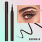 🔥 50 % RABAT · Vandtæt flydende eyeliner-pen ✨