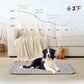 ❄️🐾Kølemåtte til kæledyr (4 gange bedre køleeffekt)🐶 Et must-have til sommeren for alle kæledyrsejere