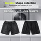 🧊Sommer-sportshorts til mænd i hurtigtørrende materiale