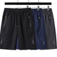 🧊Sommer-sportshorts til mænd i hurtigtørrende materiale