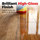 Floor Polish – Scratch Repair & High Gloss Shine 🔧✨🏠🚫🦶