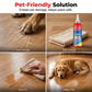 Floor Polish – Scratch Repair & High Gloss Shine 🔧✨🏠🚫🦶