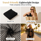 🏆 Særpris på sidste dag 💲119,95 kr! 💐 Sommerlig hæklet overdragt i metallic – Let, flagrende og ubesværet stilfuldt sommeroutfit