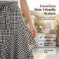 🔥New Arrivals on Sale-Women's High-Waist Asymmetrical Ruffle Maxi Skirt