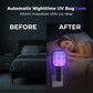 Elektrisk myggefangerlampe med USB-stik